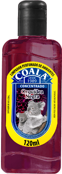 AROMATIZ COALA ORQUIDEA NEGRA 120ML