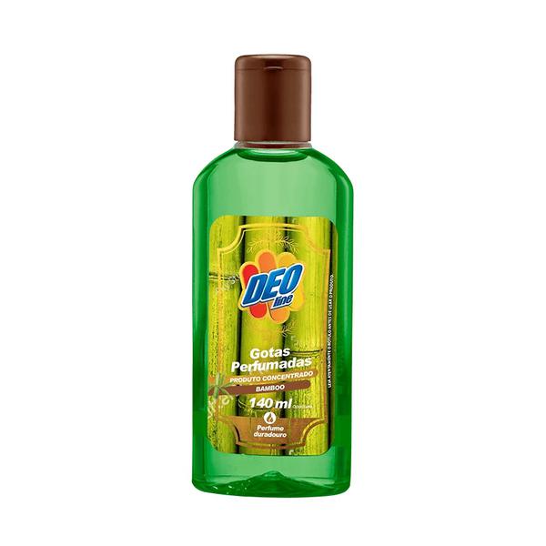 AROMATIZANTE BAMBOO DEO LINE 140ML