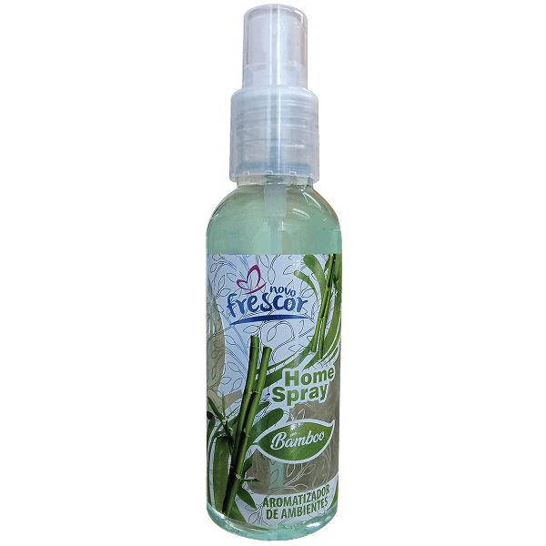 AROMATIZANTE H. SPRAY FRESCOR BAMBU 120ML
