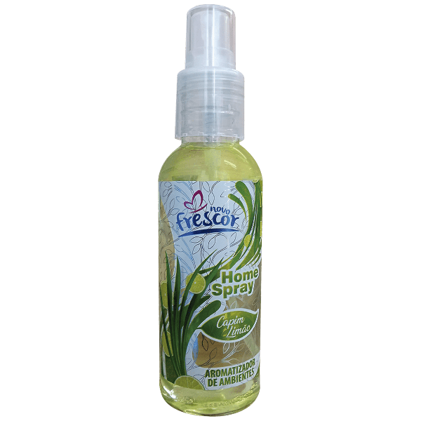 AROMATIZANTE H. SPRAY FRESCOR CAPIM LIMAO 120ML