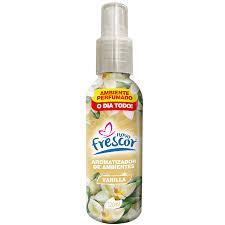 AROMATIZANTE H. SPRAY FRESCOR VANILLA 120ML