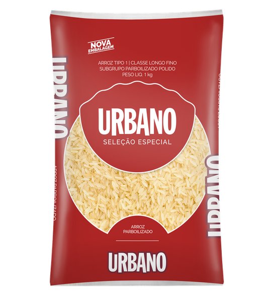 ARROZ URBANO PB 1KG