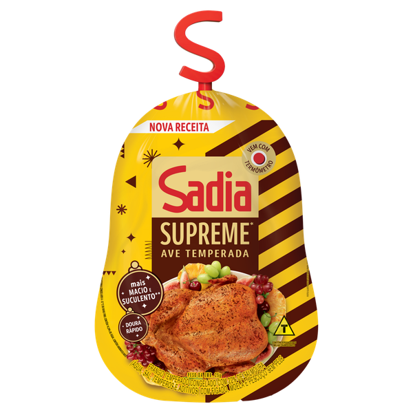 AVE SUPREME SADIA  KG                  