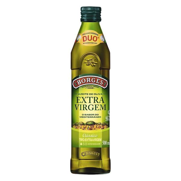 AZEITE BORGES EXTRA VIRGEM VD 500ML     