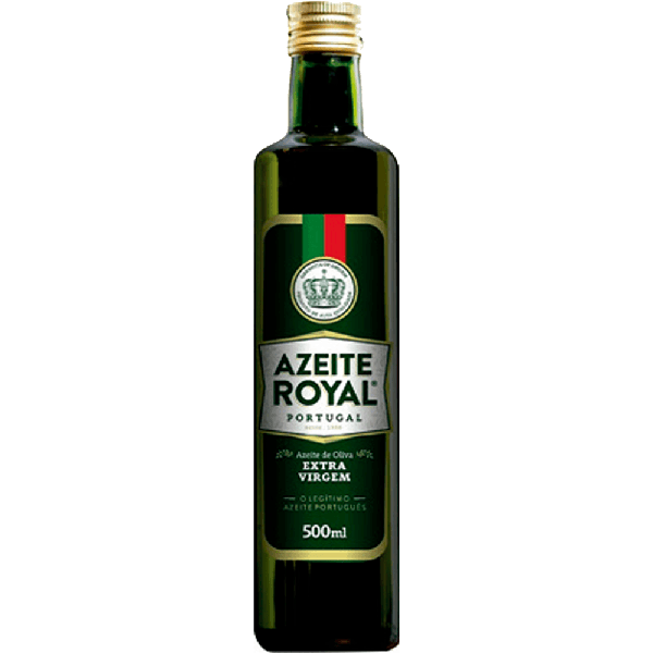 AZEITE ROYAL EXT VIRGEM 500ML         