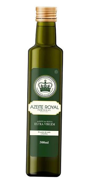 AZEITE ROYAL PORTUGAL VIRGEM 500ML
