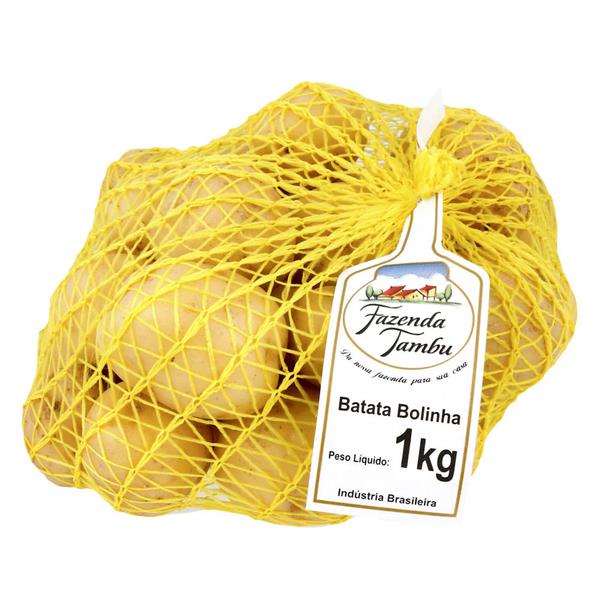 BATATA BOLINHA ALEMAO 1KG 