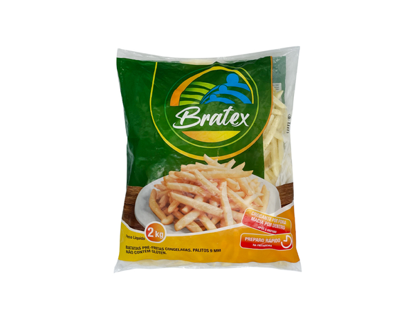 BATATA BRATEX 9MM 2KG