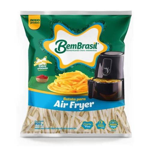 BATATA CONG 9MM BEM BRASIL AIR FRYER 700G