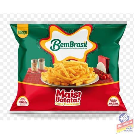BATATA MAIS BATATA 400G                 