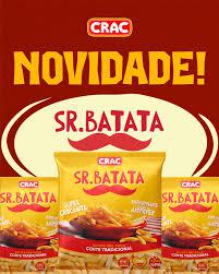 BATATA PRE-FRITA SR BATATA 9MM CRAC 2,0 KG