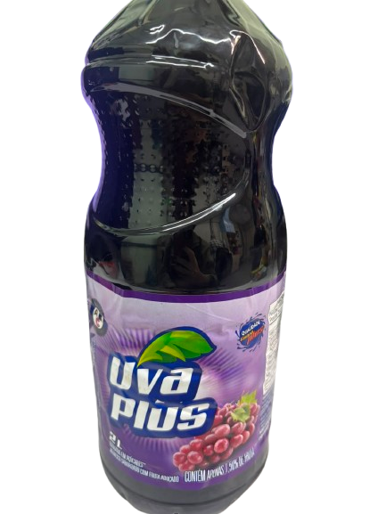 BEBIDA MISTA UVA PLUS 2L