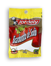 BICARBONATO DE SODIO JORDELY 20G