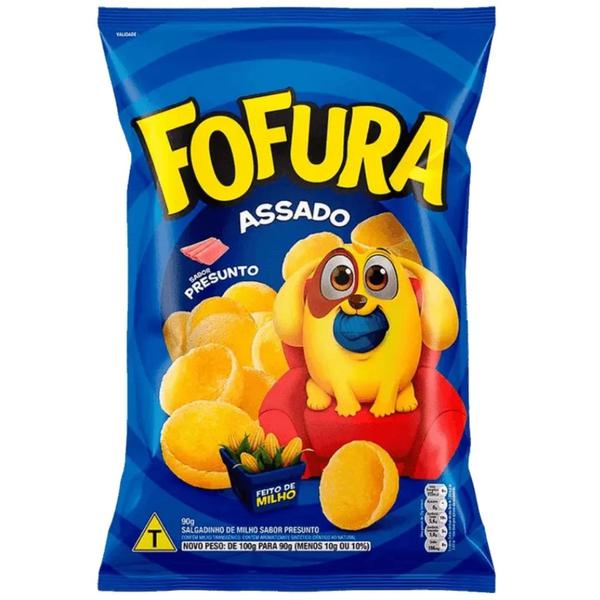 BISC FOFURA PRESUNTO 60G