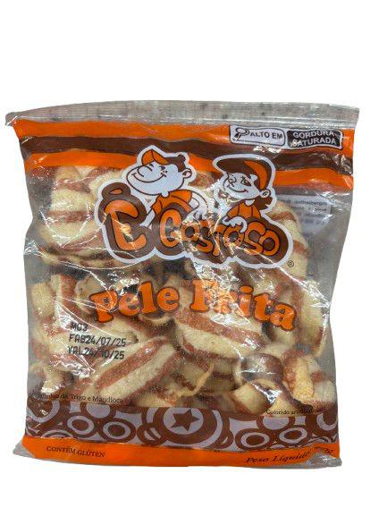 BISC PELE FRITA E GOSTOSO 40G