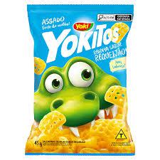 BISC REQUEIJAO REDINHA YOKITOS 45G