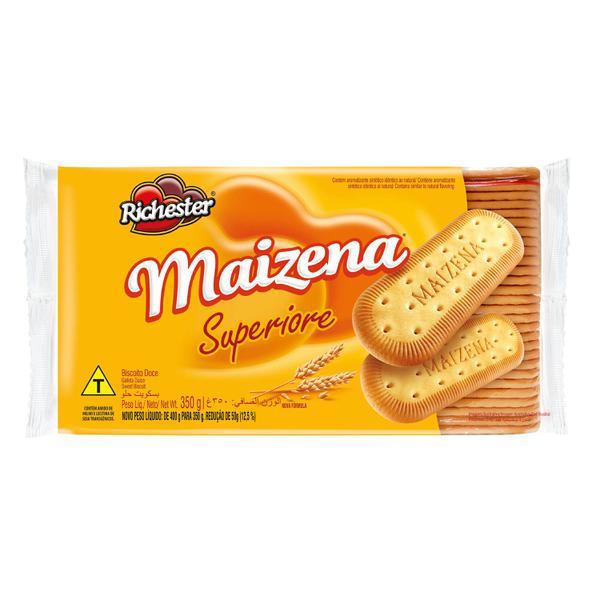 BISC SUPERIORE MAIZENA RICHESTER 350G