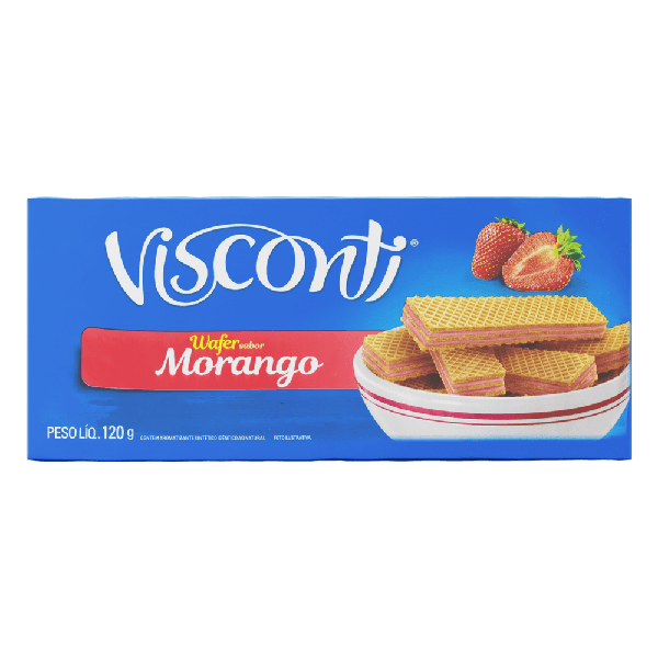 BISC VISCONTI WAFER MOR 120G