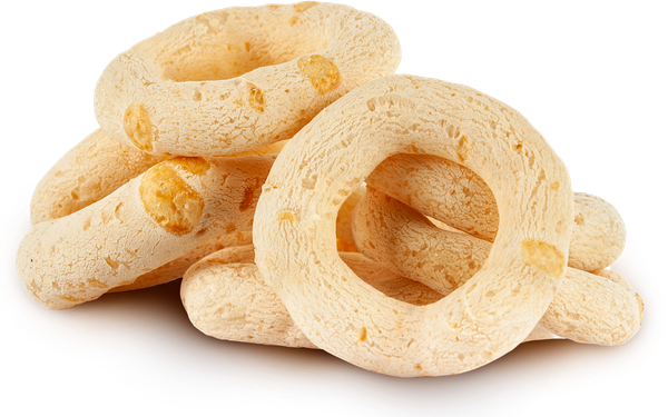 BISCOITO DE POLVILHO QUEIJO 100GR