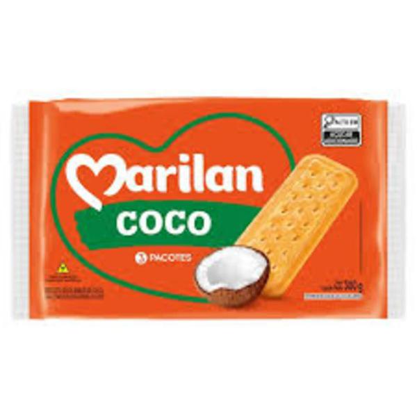 BISCOITO DOCE DE COCO MARILAN 300GR