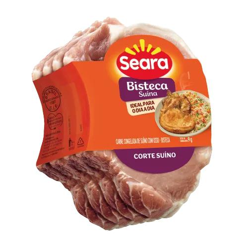 BISTECA 4 FATIAS SEARA KG  
