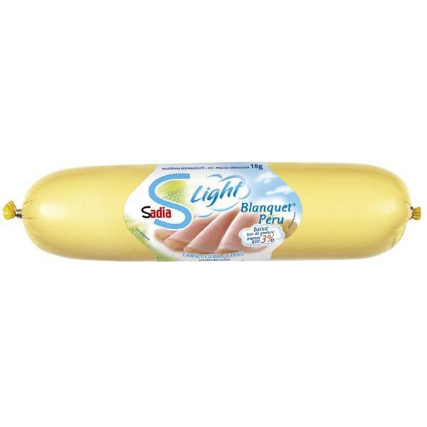 BLANQUET PERU LIGHT SADIA KG