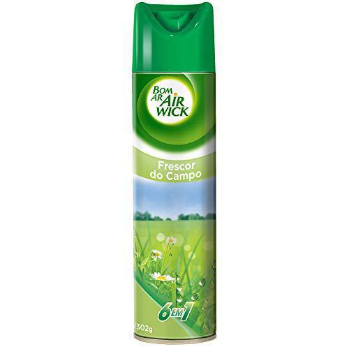 BOM AR AERO ERVA DOCE 360ML