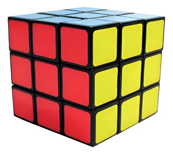 BRINQUEDO CUBO MAGICO