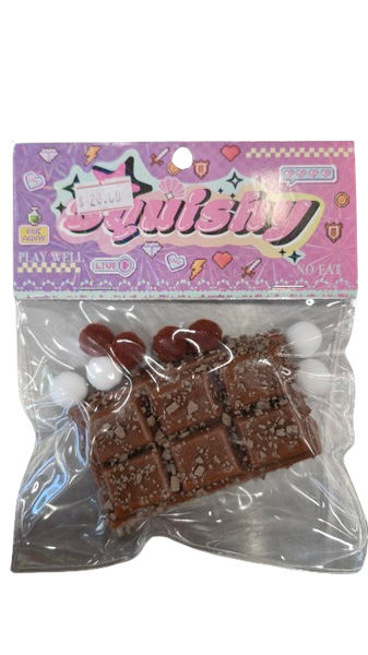 BRINQUEDO SQUISHY