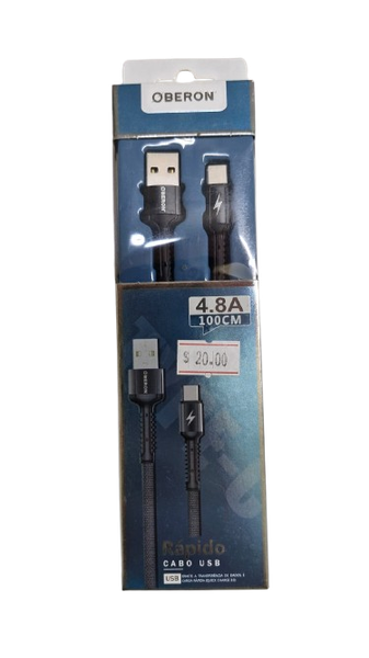 CABO USB TYPE C
