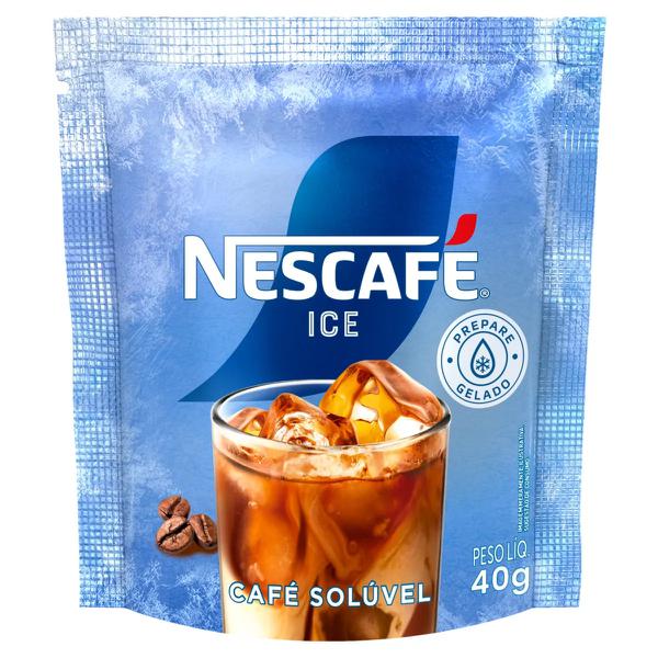 CAFE NESCAFE SACHE ICE 40G
