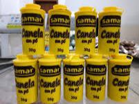 CANELA EM  PO SAMAR 30G