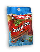 CANELA JORDELY EM CASCA 10G