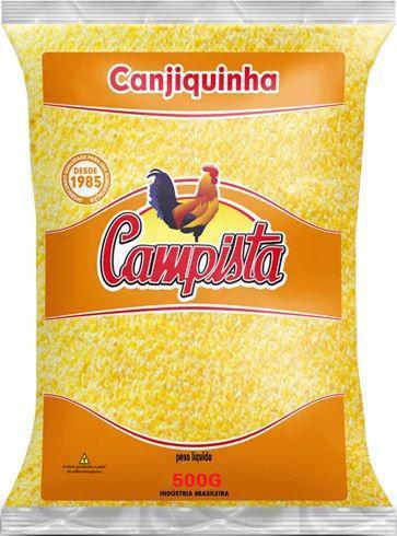 CANJIQUINHA CAMPISTA 500G
