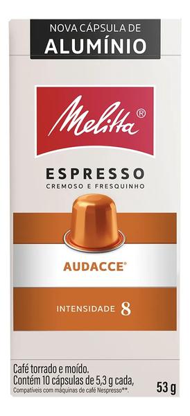 CAPSULAS MELITTA ESPRESSO AUDACCE INTENSI 8 52G