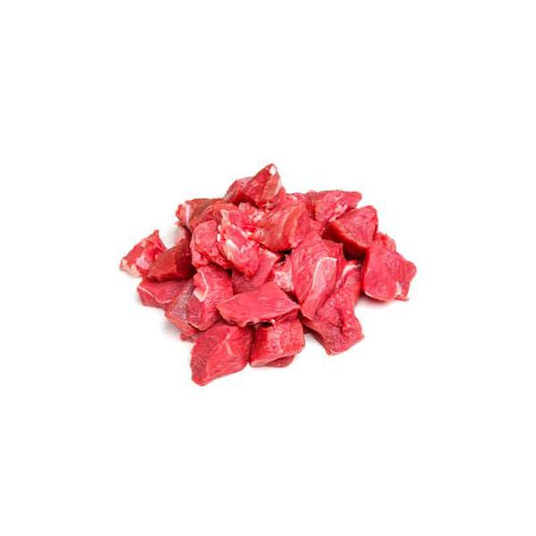 CARNE P/STROGONOFF KG                   