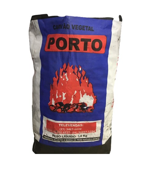 CARVAO PORTO 3KG                   