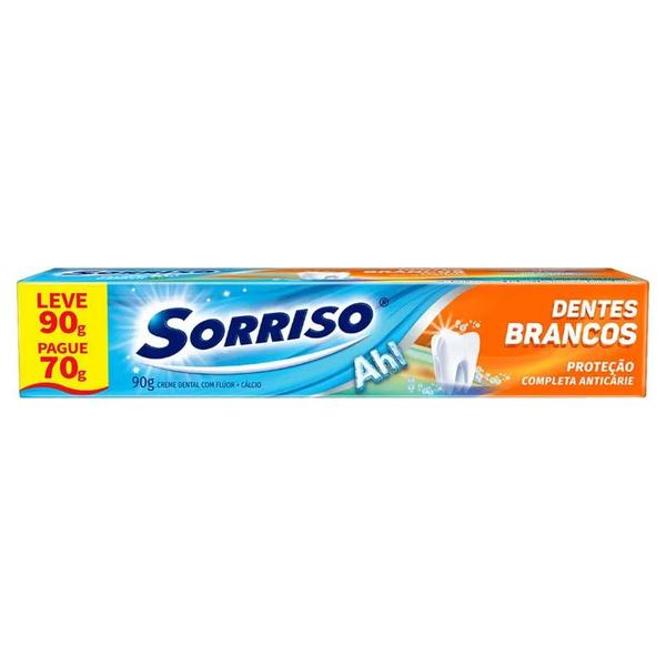 CD SORRISO DENTES BRANCOS L90P70G