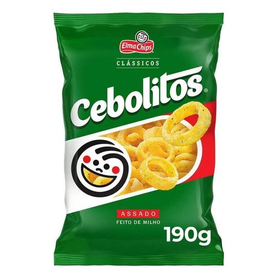 CEBOLITOS 190G