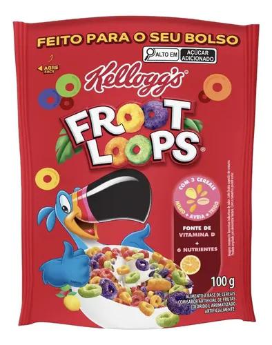 CEREAL FROOT LOOPS 100G