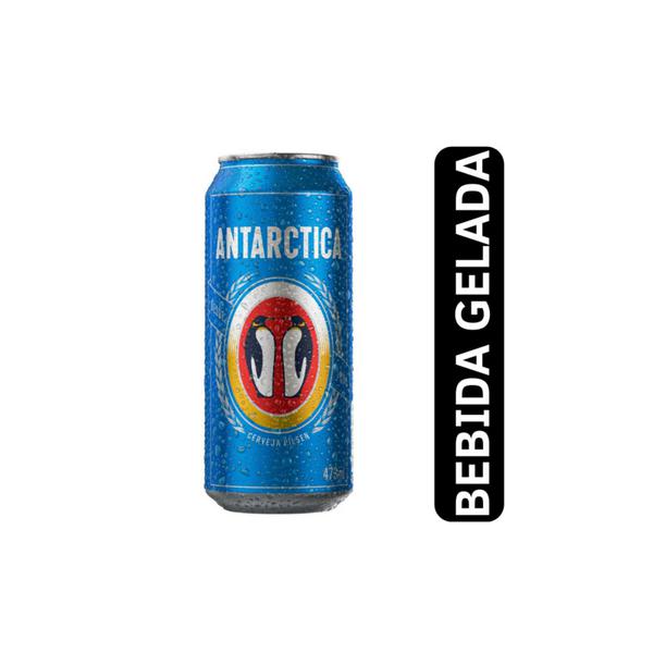CERV ANTARCTICA 473ML GELADO