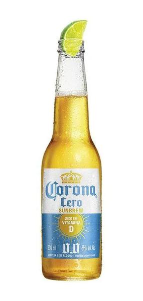 CERV CORONA CERO SUNBREW N LT SLEEK 350ML