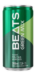 CERV SKOL BEATS GREEN MIX LT 269ML