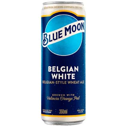 CERVEJA BLUE MOON LATA 350ML