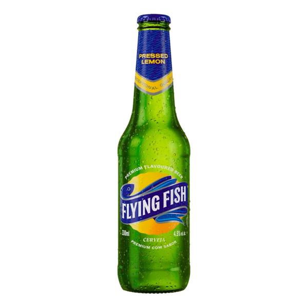 CERVEJA FLYING FISH LONG NECK 330ML