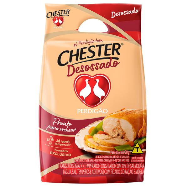 CHESTER PERDIGAO DESOSSADO KG
