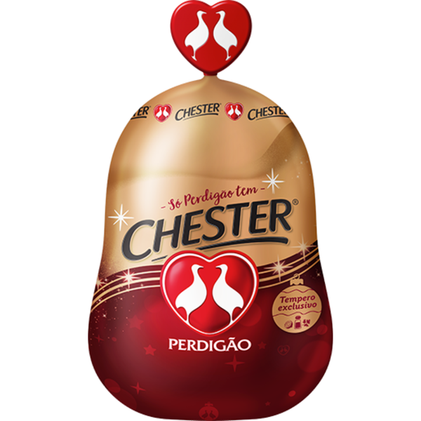 CHESTER PERDIGAO INTEIRO KG             