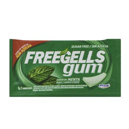 CHIC FREEGELLS GUM MENTA 8,5G
