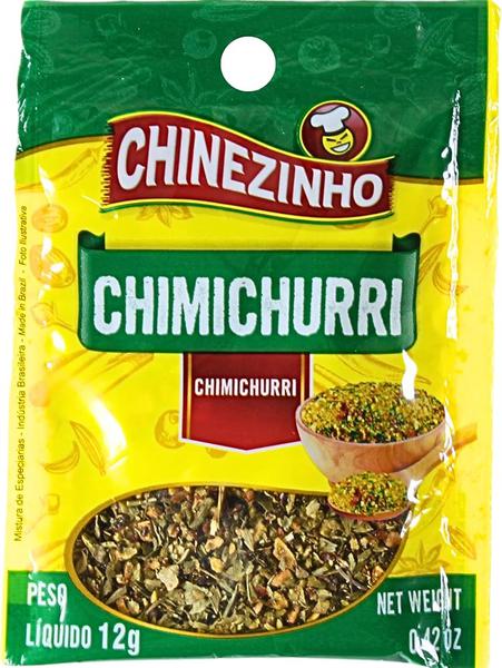 CHIMICHURRI CHINEZINHO 12G