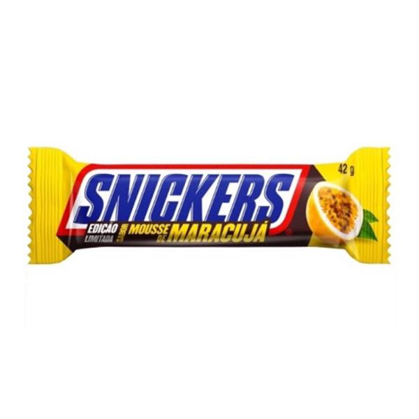 CHOC.SNICKERS MARACUJA 42G